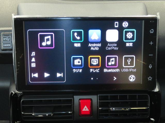 タントカスタムＲＳリミテッド　　　　届出済未使用車　１年間無料保証電動パーキングブレーキ　コーナーセンサー　純正９型ディスプレイオーディオ　バックカメラ　電動格納ミラー　両側パワースライドドア　ＥＴＣ　フルセグ　Ｂｌｕｅｔｏｏｔｈ対応　運転席・助手席シートヒーター（三重県）の中古車