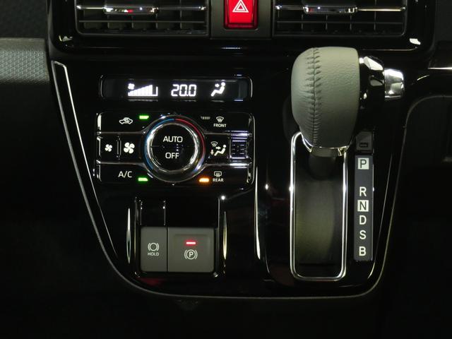 タントカスタムＲＳリミテッド　　　　届出済未使用車　１年間無料保証電動パーキングブレーキ　コーナーセンサー　純正９型ディスプレイオーディオ　バックカメラ　電動格納ミラー　両側パワースライドドア　ＥＴＣ　フルセグ　Ｂｌｕｅｔｏｏｔｈ対応　運転席・助手席シートヒーター（三重県）の中古車