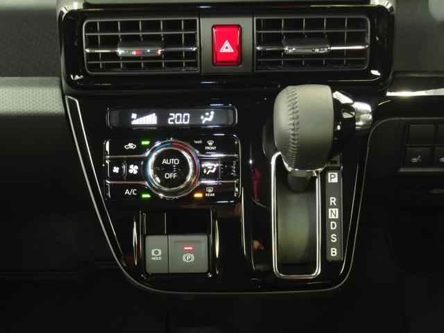 タントカスタムＲＳ　　運転席・助手席シートヒーター　１年間無料保証電動パーキングブレーキ　コーナーセンサー　ｉ−ｓｔｏｐ　元試乗車　キーフリー　衝突安全ボディ　ＬＥＤヘットライト　ターボ車　両側パワースライドドア　パノラマカメラ　オートエアコン　電動格納ミラー（三重県）の中古車