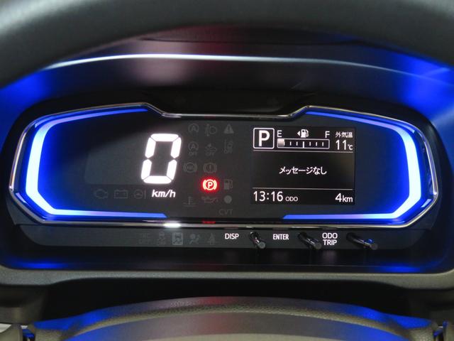 ミライースＸ　ＳＡIII　届出済未使用車　バックカメラ　１年間無料保証衝突回避支援ブレーキ　コーナーセンサー　電動ミラー　キーレスエントリー　車線逸脱警報装置　ｉ−ｓｔｏｐ　ＬＥＤヘットランプ　衝突安全ボディ　ワンオーナー　元試乗車　マニュアルエアコン　パワーウィンドウ（三重県）の中古車