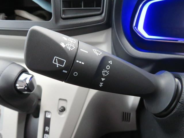 ミライースＸ　ＳＡIII　届出済未使用車　バックカメラ　１年間無料保証衝突回避支援ブレーキ　コーナーセンサー　電動ミラー　キーレスエントリー　車線逸脱警報装置　ｉ−ｓｔｏｐ　ＬＥＤヘットランプ　衝突安全ボディ　ワンオーナー　元試乗車　マニュアルエアコン　パワーウィンドウ（三重県）の中古車