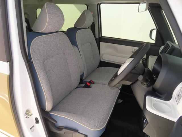 ムーヴキャンバスストライプスＧ　運転席・助手席シートヒーター　１年間無料保証電動パーキングブレーキ　コーナーセンサー　Ｗパワースライドドア　前後誤発進抑制　点検記録簿　セキュリティーアラーム　バックカメラ　試乗車ＵＰ　プッシュスタート　車線逸脱警告　キーフリー　オートエアコン（三重県）の中古車