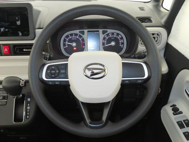 ムーヴキャンバスストライプスＧ　運転席・助手席シートヒーター　１年間無料保証電動パーキングブレーキ　コーナーセンサー　Ｗパワースライドドア　前後誤発進抑制　点検記録簿　セキュリティーアラーム　バックカメラ　試乗車ＵＰ　プッシュスタート　車線逸脱警告　キーフリー　オートエアコン（三重県）の中古車