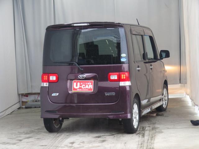 タントＧ　　助手席側パワースライドドア　キーフリー　１年間無料保証アイドリングストップ　パワーウィンドウ　ＡＢＳ　アルミホイル　純正フロアマット　オートエアコン　レベリング　ＣＤステレオ　電動格納ミラー　ベンチシート　ワンオーナー車　衝突安全ボディ　取説記録簿（三重県）の中古車