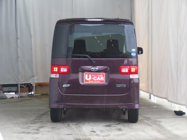 タントＧ　　助手席側パワースライドドア　キーフリー　１年間無料保証アイドリングストップ　パワーウィンドウ　ＡＢＳ　アルミホイル　純正フロアマット　オートエアコン　レベリング　ＣＤステレオ　電動格納ミラー　ベンチシート　ワンオーナー車　衝突安全ボディ　取説記録簿（三重県）の中古車