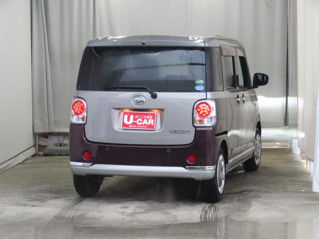 ムーヴキャンバスＧブラックインテリアＶＳ　ＳＡIII　　　　　１年間無料保証両側パワースライドドア　パワーウィンドウ　純正７型ナビ　前後ドラレコ　パノラマカメラ　オートエアコン　キーフリー　Ｂｌｕｅｔｏｏｔｈ対応　ＬＥＤヘッドライト　地デジ　ベンチシート　運転席シートヒーター（三重県）の中古車