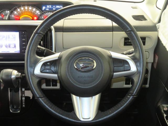 ムーヴキャンバスＧブラックインテリアＶＳ　ＳＡIII　　　　　１年間無料保証両側パワースライドドア　パワーウィンドウ　純正７型ナビ　前後ドラレコ　パノラマカメラ　オートエアコン　キーフリー　Ｂｌｕｅｔｏｏｔｈ対応　ＬＥＤヘッドライト　地デジ　ベンチシート　運転席シートヒーター（三重県）の中古車