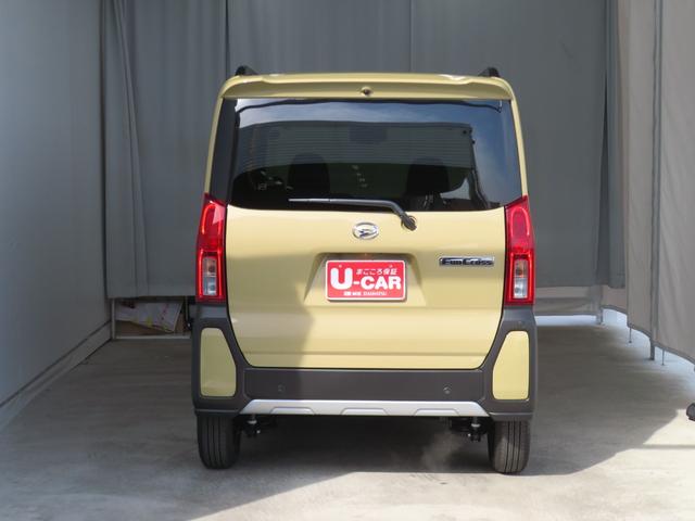 タントファンクロス　純正９型ディスプレイオーディオ　１年間無料保証電動パーキングブレーキ　コーナーセンサー　バックカメラ　運転席・助手席シートヒーター　両側パワースライドドア　ＨＤＭＩ接続　Ｂｌｕｅｔｏｏｔｈ　プッシュスタート　電動格納ドアミラー　展示車（三重県）の中古車