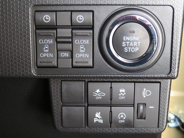 タントファンクロス　純正９型ディスプレイオーディオ　１年間無料保証電動パーキングブレーキ　コーナーセンサー　バックカメラ　運転席・助手席シートヒーター　両側パワースライドドア　ＨＤＭＩ接続　Ｂｌｕｅｔｏｏｔｈ　プッシュスタート　電動格納ドアミラー　展示車（三重県）の中古車