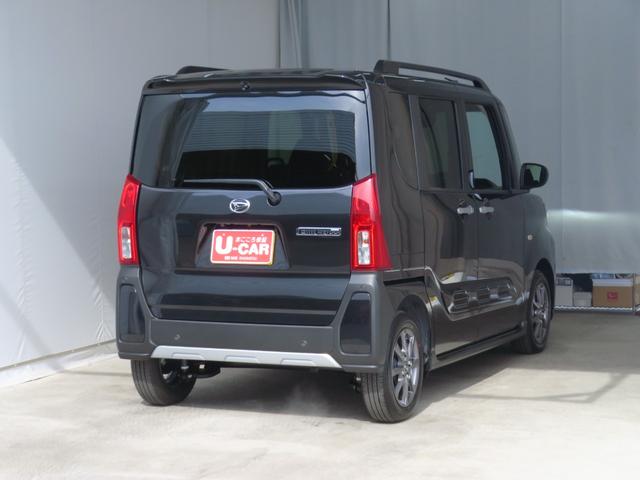 タントファンクロス 純正9型ディスプレイオーディオ 1年間無料保証電動パーキングブレーキ コーナーセンサー Bluetooth プッシュスタート 電格ドアミラー 展示車 バックカメラ HDMI接続 両側パワースライドドア 運転席・助手席シートヒーター オートエアコン(三重県)の中古車