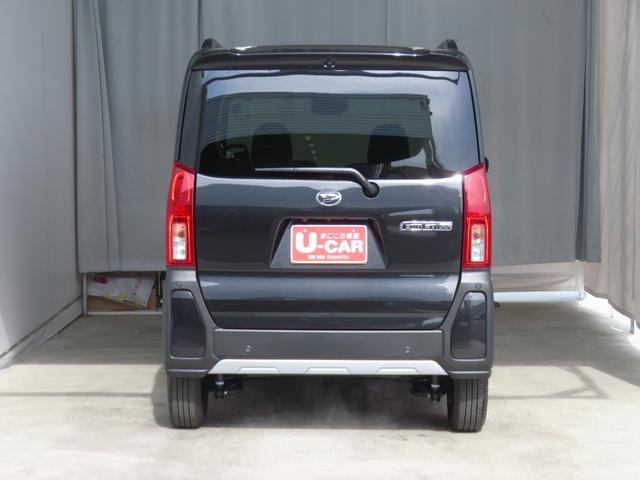 タントファンクロス 純正9型ディスプレイオーディオ 1年間無料保証電動パーキングブレーキ コーナーセンサー Bluetooth プッシュスタート 電格ドアミラー 展示車 バックカメラ HDMI接続 両側パワースライドドア 運転席・助手席シートヒーター オートエアコン(三重県)の中古車