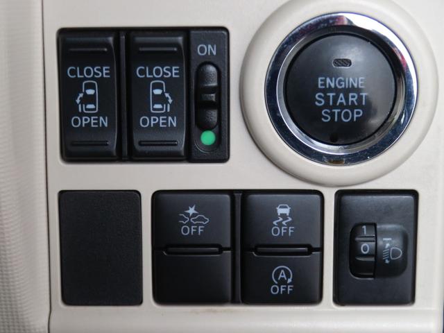 ムーヴキャンバスＸリミテッドメイクアップ　ＳＡII　　　　　　１年間無料保証アイドリングストップ　パワーウィンドウ　両側パワードア　Ｂｌｕｅｔｏｏｔｈ対応　キーフリー　ＡＢＳ　電動格納ミラー　　純正７型ナビ　パノラマカメラ　前方用ドライブレコーダー　オートエアコン（三重県）の中古車