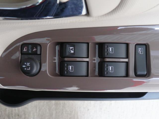 ムーヴキャンバスＸリミテッドメイクアップ　ＳＡII　　　　　　１年間無料保証アイドリングストップ　パワーウィンドウ　両側パワードア　Ｂｌｕｅｔｏｏｔｈ対応　キーフリー　ＡＢＳ　電動格納ミラー　　純正７型ナビ　パノラマカメラ　前方用ドライブレコーダー　オートエアコン（三重県）の中古車