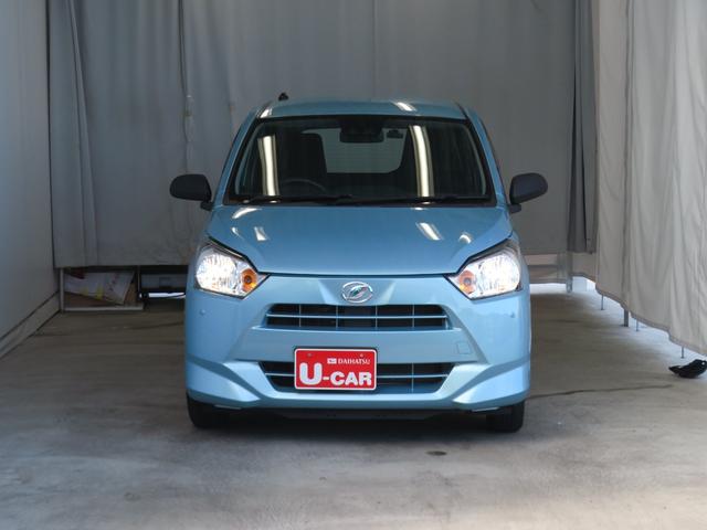 ミライースＬ　ＳＡIII　　　前方用ドライブレコーダー　１年間無料保証アイドリングストップ車　コーナーセンサー　盗難警報装置　オートハイビーム　ＡＢＳ　マニュアルエアコン　キーレスエントリー　パワーウィンドウ　ＣＤ再生　純正フロアマット　ＬＥＤヘッドライト　オートライト（三重県）の中古車