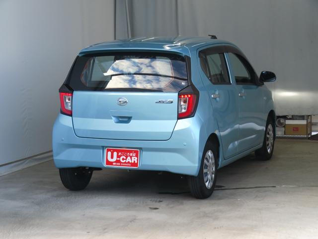 ミライースＬ　ＳＡIII　　　前方用ドライブレコーダー　１年間無料保証アイドリングストップ車　コーナーセンサー　盗難警報装置　オートハイビーム　ＡＢＳ　マニュアルエアコン　キーレスエントリー　パワーウィンドウ　ＣＤ再生　純正フロアマット　ＬＥＤヘッドライト　オートライト（三重県）の中古車