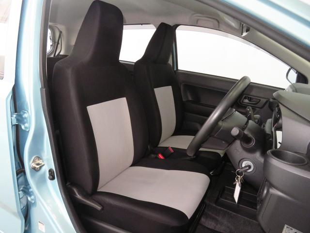 ミライースＬ　ＳＡIII　　　前方用ドライブレコーダー　１年間無料保証アイドリングストップ車　コーナーセンサー　盗難警報装置　オートハイビーム　ＡＢＳ　マニュアルエアコン　キーレスエントリー　パワーウィンドウ　ＣＤ再生　純正フロアマット　ＬＥＤヘッドライト　オートライト（三重県）の中古車