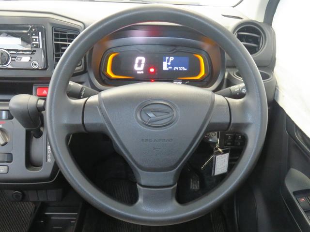 ミライースＬ　ＳＡIII　　　前方用ドライブレコーダー　１年間無料保証アイドリングストップ車　コーナーセンサー　盗難警報装置　オートハイビーム　ＡＢＳ　マニュアルエアコン　キーレスエントリー　パワーウィンドウ　ＣＤ再生　純正フロアマット　ＬＥＤヘッドライト　オートライト（三重県）の中古車