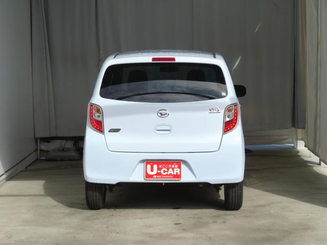 ミライースＧ　　　　　　純正７型ナビ　　オートエアコン　１年間無料保証アイドリングストップ　パワーウィンドウ　電動ミラー　アルミ　衝突安全ボディ　ＡＢＳ　地デジ　ブルートゥース　助手席エアバック　レベリング　キーレスエントリー　ＣＤ再生　純正フロアマット（三重県）の中古車