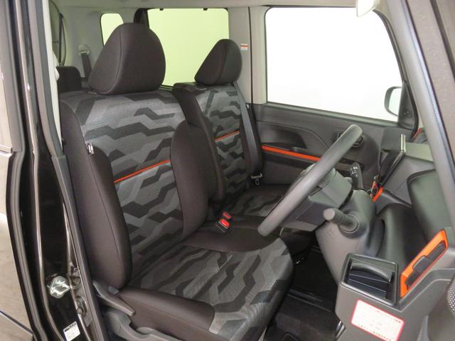 タントファンクロス　バックカメラ　パワーウィンドウ　１年間無料保証電動パーキングブレーキ　コーナーセンサー　Ｂｌｕｅｔｏｏｔｈ　電動格納ドアミラー　展示車　純正９型ディスプレイオーディオ　キーフリー　運転席・助手席シートヒーター　両側パワースライドドア（三重県）の中古車