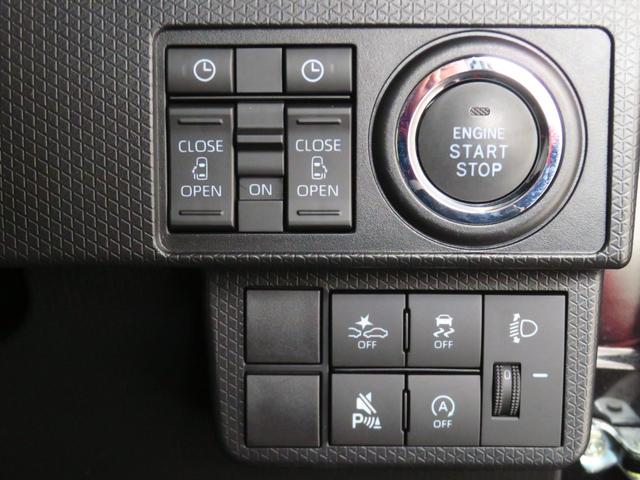 タントファンクロス　バックカメラ　パワーウィンドウ　１年間無料保証電動パーキングブレーキ　コーナーセンサー　Ｂｌｕｅｔｏｏｔｈ　電動格納ドアミラー　展示車　純正９型ディスプレイオーディオ　キーフリー　運転席・助手席シートヒーター　両側パワースライドドア（三重県）の中古車