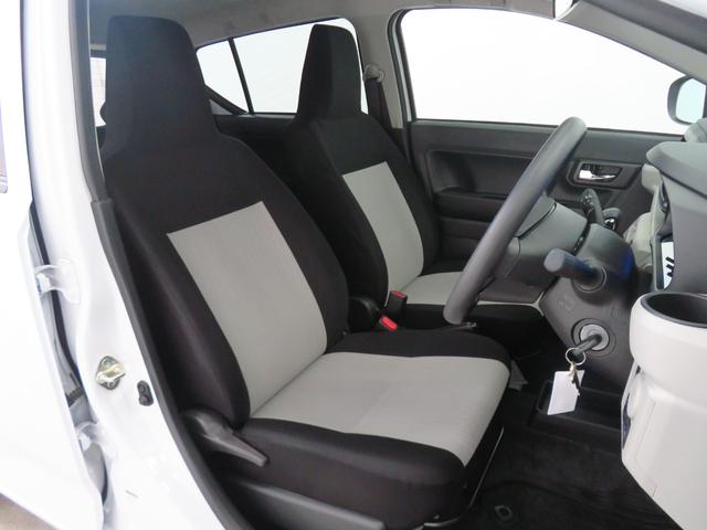 ミライースX SAIII マニュアルエアコン 1年間無料保証アイドリングストップ コーナーセンサー 電動格納ミラー キーレスエントリー 車線逸脱警報装置 衝突安全ボディ ワンオーナー車 元試乗車 運転席エアバッグ バックカメラ パワーウィンドウ(三重県)の中古車