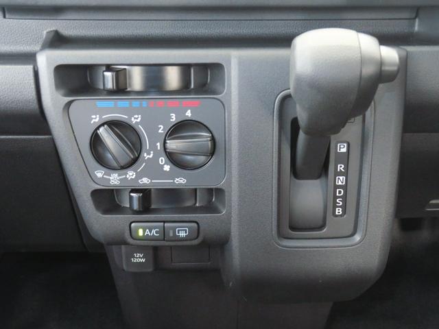 ハイゼットカーゴＤＸ　　　２ＷＤ　ＣＶＴ　マニュアルエアコン　１年間無料保証コーナーセンサー　アイドリングストップ　キーレスエントリーシステム　衝突安全ボディ　１オーナー車　両側スライドドア　オートライト　記録簿　ＡＢＳ　レベリング　パワーウィンドウ　ＡＭ／ＦＭラジオ（三重県）の中古車