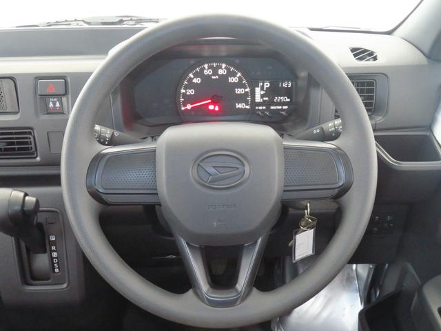 ハイゼットカーゴＤＸ　　　２ＷＤ　ＣＶＴ　マニュアルエアコン　１年間無料保証コーナーセンサー　アイドリングストップ　キーレスエントリーシステム　衝突安全ボディ　１オーナー車　両側スライドドア　オートライト　記録簿　ＡＢＳ　レベリング　パワーウィンドウ　ＡＭ／ＦＭラジオ（三重県）の中古車