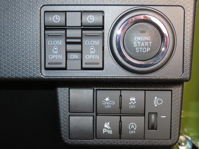 タントファンクロスターボ　　両側パワースライドドア　１年間無料保証電動パーキングブレーキ　コーナーセンサー　アイドリングストップ機能　ワンオーナー車　展示試乗車　ＬＥＤライト　車線逸脱警報　電動格納ドアミラー　パノラマカメラ　運転席・助手席シートヒーター　キーフリー（三重県）の中古車