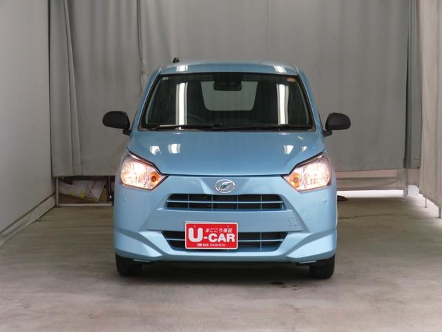 ミライースL SAIII マニュアルエアコン 1年間無料保証アイドリングストップ車 コーナーセンサー 車線逸脱アラート ワンオーナ 衝突回避支援システム 元試乗車 オートハイビーム バックカメラ キーレスエントリー 純正フロアマット パワーウィンドウ(三重県)の中古車