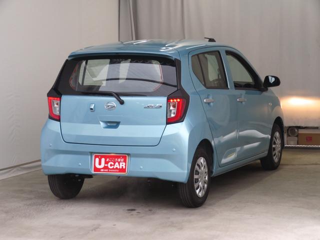 ミライースL SAIII マニュアルエアコン 1年間無料保証アイドリングストップ車 コーナーセンサー 車線逸脱アラート ワンオーナ 衝突回避支援システム 元試乗車 オートハイビーム バックカメラ キーレスエントリー 純正フロアマット パワーウィンドウ(三重県)の中古車