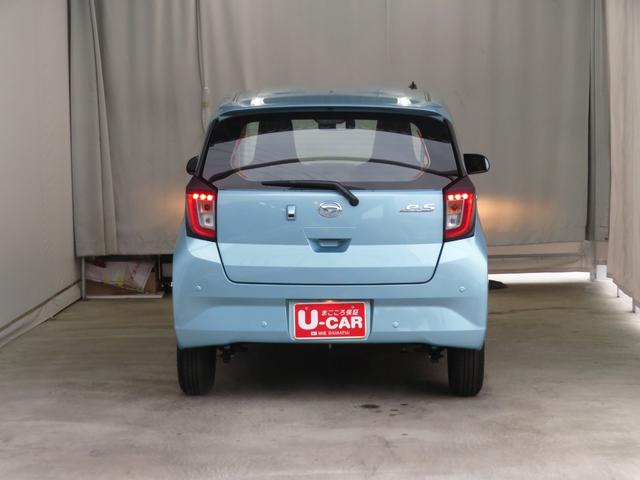 ミライースL SAIII マニュアルエアコン 1年間無料保証アイドリングストップ車 コーナーセンサー 車線逸脱アラート ワンオーナ 衝突回避支援システム 元試乗車 オートハイビーム バックカメラ キーレスエントリー 純正フロアマット パワーウィンドウ(三重県)の中古車