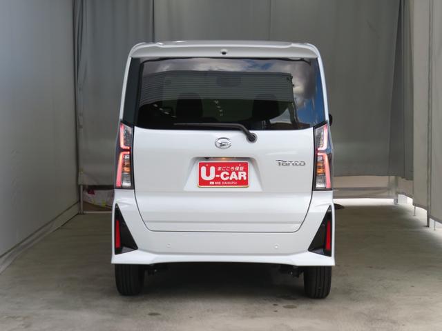 タントカスタムRS 純正9型ディスプレイオーディオ 1年間無料保証電動パーキングブレーキ コーナーセンサー i−stop USB入力 Bluetooth 地デジ 元試乗車 キーフリー バックカメラ 運転席・助手席シートヒーター 両側パワースライドドア HDMI接続(三重県)の中古車