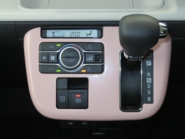 ムーヴキャンバスストライプスＧ　運転席・助手席シートヒーター　１年間無料保証電動パーキングブレーキ　コーナーセンサー　元ディーラー代車　オートエアコン　Ｗパワースライドドア　前後誤発進抑制　セキュリティーアラーム　パノラマカメラプッシュスタート　車線逸脱警告（三重県）の中古車