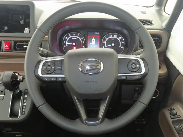 ムーヴキャンバスセオリーGターボ 両側パワースライドドア 1年間無料保証電動パーキングブレーキ コーナーセンサー アダプティブクルーズ 電動格納式ドアミラー レーンアシスト ワンオーナー パノラマカメラ 運転席・助手席シートヒーター オートエアコン キーフリー(三重県)の中古車