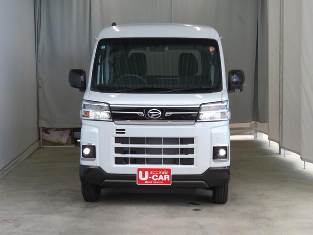 アトレーRS 2WD CVT バックカメラ 1年間無料保証両側パワースライドドア コーナーセンサー ワンオーナー LEDライト 地デジ メンテナンスノート 純正9型ディスプレイオーディオ キーフリー オートエアコン パワーウィンドウ Bluetooth対応(三重県)の中古車