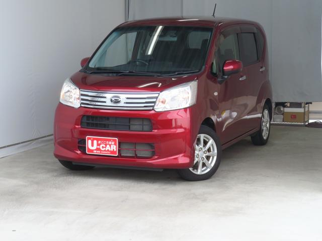 ムーヴＸリミテッド　ＳＡIII　　　オートエアコン　１年間無料保証純正７型ナビ　バックカメラ　キーフリー　Ｂｌｕｅｔｏｏｔｈ対応　ＵＳＢ接続　前方用ドライブレコーダー　運転席シートヒーター　パワーウィンドウ　電動格納ミラー　アイドリングストップ　ＤＶＤ再生（三重県）の中古車