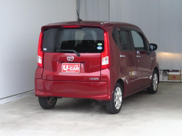 ムーヴＸリミテッド　ＳＡIII　　　オートエアコン　１年間無料保証純正７型ナビ　バックカメラ　キーフリー　Ｂｌｕｅｔｏｏｔｈ対応　ＵＳＢ接続　前方用ドライブレコーダー　運転席シートヒーター　パワーウィンドウ　電動格納ミラー　アイドリングストップ　ＤＶＤ再生（三重県）の中古車