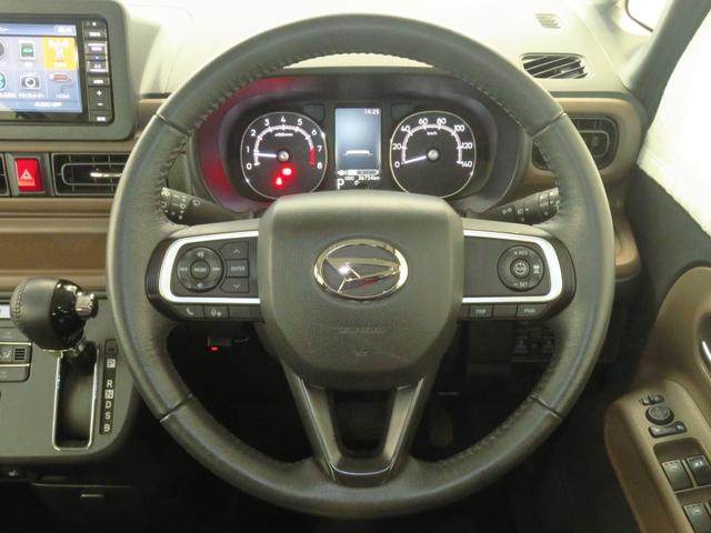 ムーヴキャンバスセオリーＧターボ　　　両側パワースライドドア　１年間無料保証電動パーキングブレーキ　コーナーセンサー　純正７型ナビ　Ｂｌｕｅｔｏｏｔｈ対応　Ｒカメラ　ＵＳＢポート　フルセグ　前後ドラレコ　ＥＴＣ　ＤＶＤ再生　キーフリー　運転席・助手席シートヒーター（三重県）の中古車