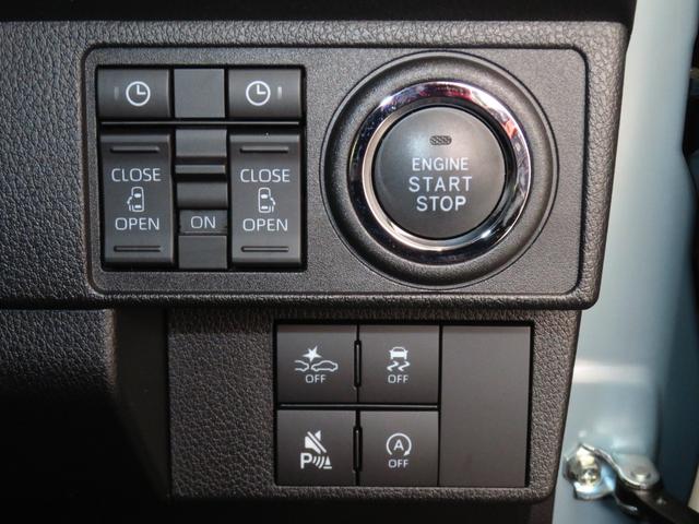 ムーヴキャンバスセオリーＧターボ　　　両側パワースライドドア　１年間無料保証電動パーキングブレーキ　コーナーセンサー　純正７型ナビ　Ｂｌｕｅｔｏｏｔｈ対応　Ｒカメラ　ＵＳＢポート　フルセグ　前後ドラレコ　ＥＴＣ　ＤＶＤ再生　キーフリー　運転席・助手席シートヒーター（三重県）の中古車