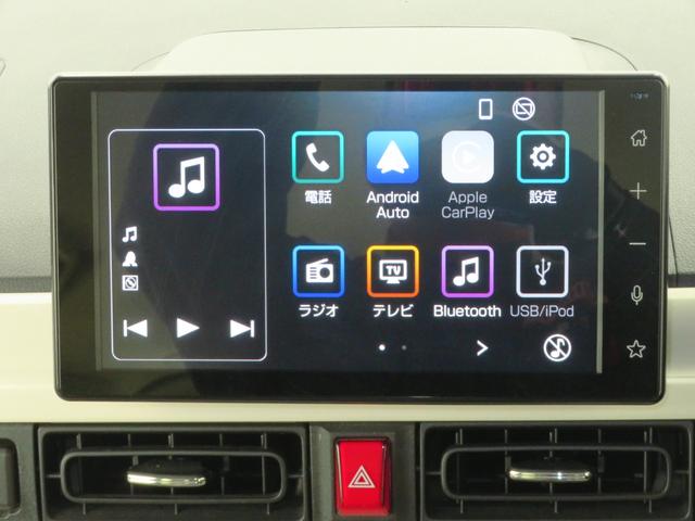 ムーヴキャンバスストライプスＧ　運転席・助手席シートヒーター　１年間無料保証電動パーキングブレーキ　コーナーセンサー　Ｗパワースライドドア　地デジ　純正９型ディスプレイオーディオ　前後ドラレコ　パノラマカメラ　ＥＴＣ　キーフリー　Ｂｌｕｅｔｏｏｔｈ対応　ワイヤレス充電（三重県）の中古車