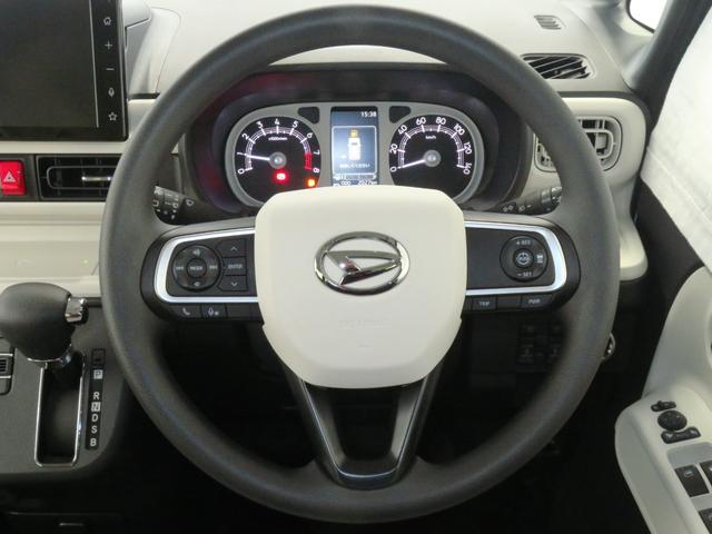 ムーヴキャンバスストライプスＧターボ　両側パワースライドドア　１年間無料保証電動パーキングブレーキ　コーナーセンサー　衝突回避支援装置　デモカーＵＰ　地デジ　プッシュスタート　ＵＳＢ　バックカメラ　キーフリー　純正９型ディスプレイオーディオ　運転席・助手席シートヒーター（三重県）の中古車