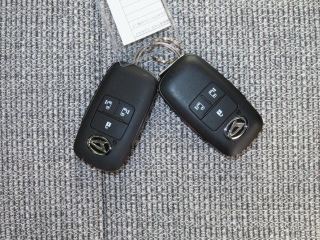 ムーヴキャンバスストライプスＧターボ　両側パワースライドドア　１年間無料保証電動パーキングブレーキ　コーナーセンサー　衝突回避支援装置　デモカーＵＰ　地デジ　プッシュスタート　ＵＳＢ　バックカメラ　キーフリー　純正９型ディスプレイオーディオ　運転席・助手席シートヒーター（三重県）の中古車