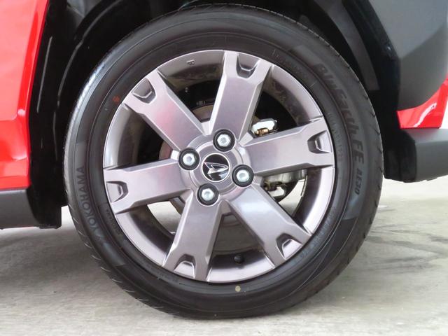 タフトG ダーククロムベンチャー オートエアコン 1年間無料保証電動パーキングブレーキ コーナーセンサー 電動格納ドアミラー 1オ−ナ− Bカメラ アダプティブクルーズコントロール 記録簿 アルミホイール ABS キーフリー 運転席・助手席シートヒーター(三重県)の中古車