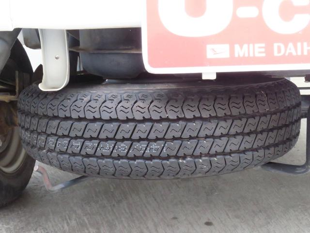 ハイゼットトラックスタンダード　　　４ＷＤ　４ＡＴ　レベリング　１年間無料保証マニュアルエアコン　ゲートプロテクター　ゲートチェーン　あゆみ板掛け　純正フロアマット　ワンオーナー車　整備記録簿　キーレスエントリー　安全ボディ　パワーウィンドウ　ＡＭ／ＦＭラジオ（三重県）の中古車