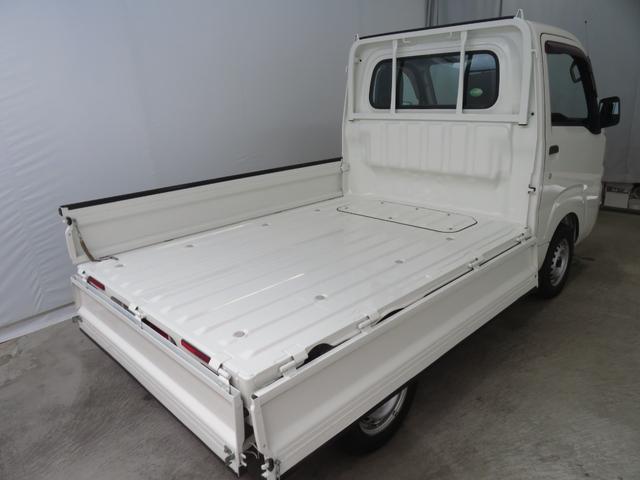 ハイゼットトラックスタンダード　　　４ＷＤ　４ＡＴ　レベリング　１年間無料保証マニュアルエアコン　ゲートプロテクター　ゲートチェーン　あゆみ板掛け　純正フロアマット　ワンオーナー車　整備記録簿　キーレスエントリー　安全ボディ　パワーウィンドウ　ＡＭ／ＦＭラジオ（三重県）の中古車