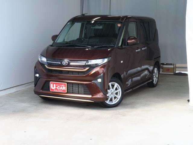 ムーヴＧ　助手席側パワースライドドア　バックカメラ　１年間無料保証電動パーキングブレーキ　コーナーセンサー　純正９型ディスプレイオーディオ　前後ドラレコ　キーフリー　ＨＤＭＩ接続　試乗車ＵＰ　ワンオーナー　電動格納ミラー　Ｂｌｕｅｔｏｏｔｈ　ノーブルシックスタイル（三重県）の中古車