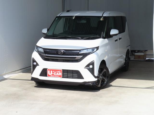 ムーヴＲＳ　　　　　純正９型ディスプレイオーディオ　１年間無料保証電動パーキングブレーキ　コーナーセンサー　電格ミラー　Ｂｌｕｅｔｏｏｔｈ　地デジ　ワンオーナー　バックカメラ　前後ドラレコ　キーフリー　両側パワースライドドア　ＨＤＭＩ接続　ダンディスポーツスタイル（三重県）の中古車