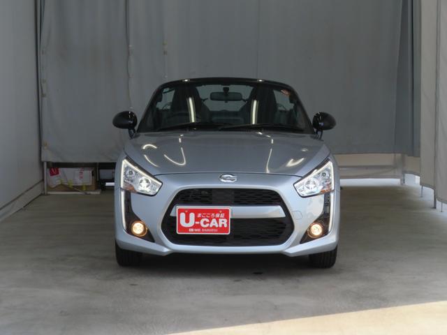 コペンローブ　　　オートエアコン　コーナーセンサー　１年間無料保証運転席・助手席シートヒーター　キーフリー　パワーウィンドウ　ターボモデル　Ｉ−ＳＴＯＰ　　ＬＥＤヘッドランプ　衝突安全ボディ　ＡＷ　ＡＢＳ　元試乗車　オートライト　プッシュ式エンジンスターター（三重県）の中古車