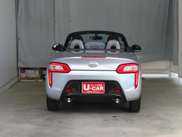 コペンローブ　　　オートエアコン　コーナーセンサー　１年間無料保証運転席・助手席シートヒーター　キーフリー　パワーウィンドウ　ターボモデル　Ｉ−ＳＴＯＰ　　ＬＥＤヘッドランプ　衝突安全ボディ　ＡＷ　ＡＢＳ　元試乗車　オートライト　プッシュ式エンジンスターター（三重県）の中古車