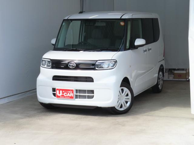 タントＸ　　助手席側パワースライドドア　キーフリー　１年間無料保証電動パーキングブレーキ　コーナーセンサー　定期点検記録簿　Ｉストップ　ＬＥＤヘッドランプ　バックカメラ　運転席・助手席シートヒーター　オートエアコン　パワーウィンドウ　電動格納ミラー　レベリング（三重県）の中古車